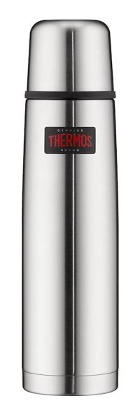 Thermos FBB-1000 Light Compact 185323 Paslanmaz Çelik 1 lt Outdoor Matara Termos Altın