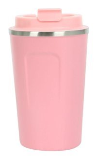 Baylar 304 Outdoor Bardak Termos Pembe