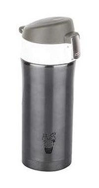 Tantitoni Çelik 300 ml Outdoor Matara Termos Gri