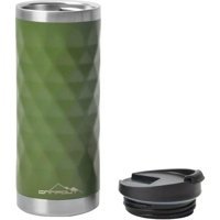 Campout Paslanmaz Çelik 500 ml Outdoor Matara Termos Yeşil