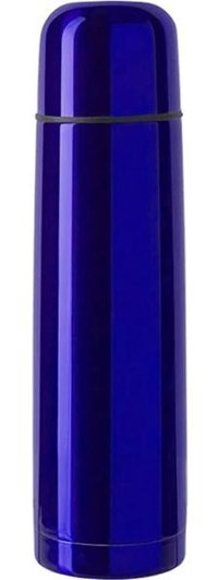 Forzacase FC044 Paslanmaz Çelik 500 ml Outdoor Matara Termos Lacivert