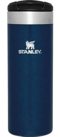 Stanley The Aerolight Paslanmaz Çelik 0.47 lt Outdoor Matara Termos Mavi