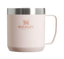 Stanley Legendary Paslanmaz Çelik 350 ml Outdoor Bardak Termos Pembe