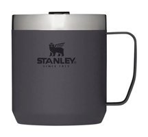 Stanley Classic Paslanmaz Çelik 350 ml Outdoor Bardak Termos Gri