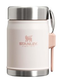 Stanley Legendary Outdoor Yemek Termos Açık Pembe