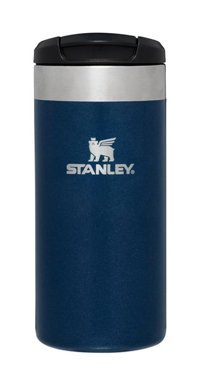 Stanley Aerolight Transit Paslanmaz Çelik 350 ml Outdoor Matara Termos Lacivert