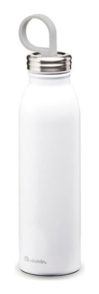 Aladdin Chilled Thermavac Çelik 550 ml Outdoor Matara Termos Beyaz