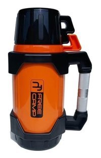 Freecamp G-Tech Paslanmaz Çelik 5 lt Outdoor Matara Termos Turuncu