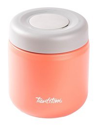 Tantitoni 050-01 Paslanmaz Çelik 480 ml Yemek Termos Pembe