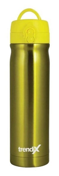 Trendix Çelik 500 ml Outdoor Matara Termos Sarı