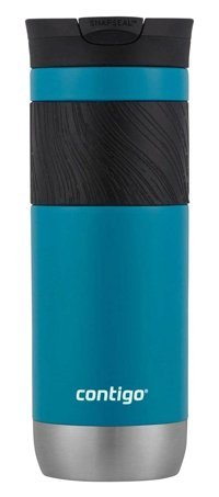 Contigo Byron 2.0 Paslanmaz Çelik 590 ml Outdoor Matara Termos Turkuaz