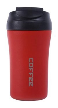 Kesurpae Paslanmaz Çelik 350 ml Outdoor Matara Termos Pembe