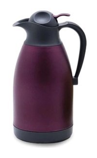Cooker CKR 2033 Çaydanlık Termos Mor