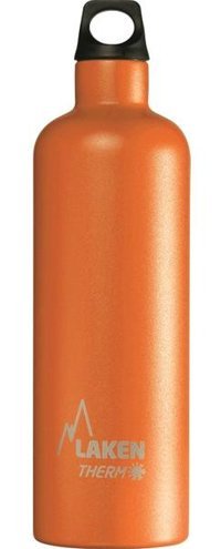 Laken LKTE7O Çelik 750 ml Outdoor Matara Termos Turuncu