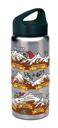 Laken LKKTA5 Çelik 500 ml Outdoor Matara Termos Gri