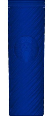 Starbucks 11148820 Plastik 473 ml Matara Termos Lacivert