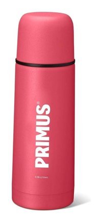 Primus Paslanmaz Çelik 750 ml Outdoor Matara Termos Kırmızı