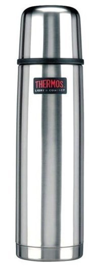 Thermos FBB-750 Staltermos Classic 183650 Paslanmaz Çelik 750 ml Outdoor Matara Termos Gri