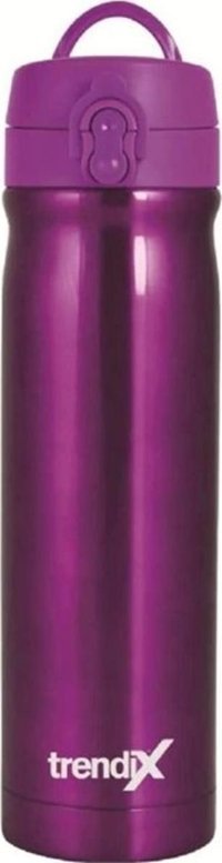 Trendix Çelik 500 ml Outdoor Matara Termos Pembe