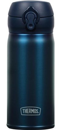 Thermos JNL350 Ultralight Paslanmaz Çelik 350 ml Outdoor Matara Termos Mavi