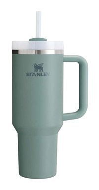 Stanley QNCHRH2.O Paslanmaz Çelik 400 ml Outdoor Bardak Termos Yeşil