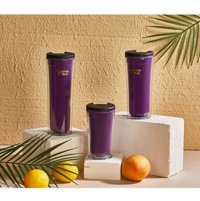 Star Termos Paslanmaz Çelik 350 ml Outdoor Bardak Termos Mor
