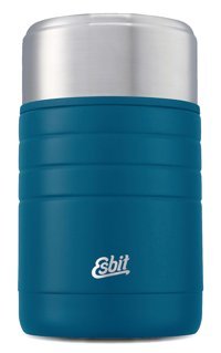 Esbit Majoris Paslanmaz Çelik 800 ml Outdoor Yemek Termos Mavi