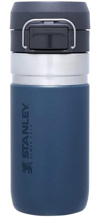 Stanley The Quick Flip Paslanmaz Çelik 470 ml Outdoor Matara Termos Mavi