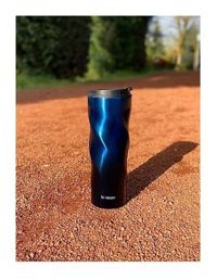 Le Murano Çelik 500 ml Outdoor Matara Termos Lacivert