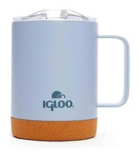 Igloo Cork 205696 Paslanmaz Çelik 350 ml Bardak Termos Mavi