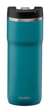 Aladdin Java Thermavac Leak-lock Çelik 0.47 lt Outdoor Matara Termos Yeşil