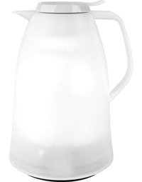 Tefal Mambo Paslanmaz Çelik 1 lt Çaydanlık Termos Beyaz