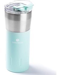 Tantitoni 024-01 Paslanmaz Çelik 500 ml Outdoor Matara Termos Mint