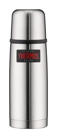 Thermos Light & Compact Paslanmaz Çelik 350 ml Outdoor Matara Termos Gümüş