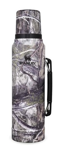 Stanley Classic Paslanmaz Çelik 1 lt Outdoor Matara Termos Çok Renkli