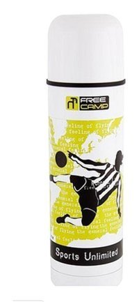Freecamp Niagara Paslanmaz Çelik 500 ml Outdoor Matara Termos Sarı