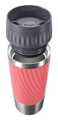 Tefal N20116 Paslanmaz Çelik 360 ml Outdoor Matara Termos Kırmızı