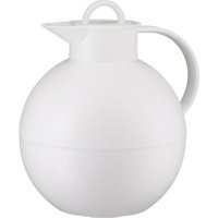 Alfi Kugel Paslanmaz Çelik 940 ml Çaydanlık Termos Beyaz