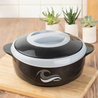 Cooker YK 3150 Yemek Termos Siyah