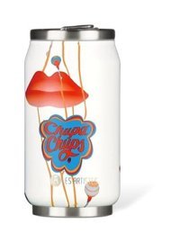 Les Artistes Paris Wellnes Paslanmaz Çelik 500 ml Outdoor Matara Termos Mavi