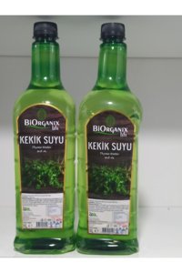 Biorganix Life Sıvı Kekik Suyu 2x1 lt