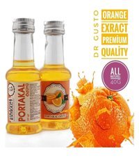 Dr. Gusto Sıvı Portakal Özü 40 gr
