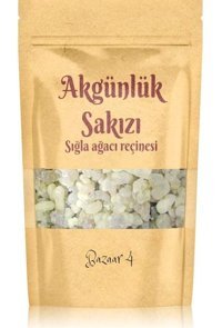 Bazaar 4 Tane Sığla Ağacı Sakızı 315 gr