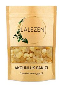 Lalezen Tane Sığla Ağacı Sakızı 500 gr