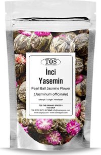 Tos The Organic Spices Tane Yasemin Çiçeği 10 Adet