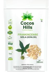 Cocos Hills Tane Sığla Ağacı Sakızı 330 gr