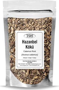 Tos The Organic Spices Kök Hazanbel Kökü 50 gr