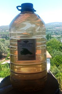 Memleket Çiftliği Damıtılmış Sıvı Kekik Suyu 5 lt