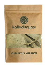 Katkı Dünyası Okaliptus Yaprağı 1 kg