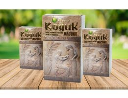 Lokman Avm Sıvı Koğuk Macunu 400 gr